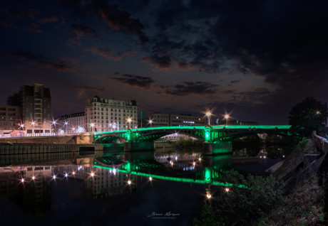 pont saint Denis