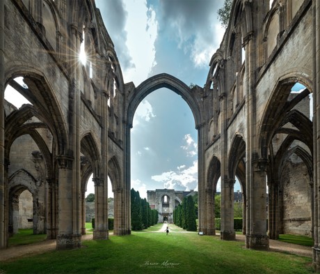 Abbaye Notre Dame d'Ourscamp