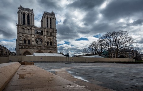 Notre Dame de Paris